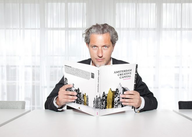 A people person: Marcel Wanders